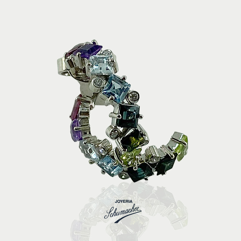 aretes_oro_blanco_con_diamantes_turmalinas_de_colores_arcoiris_joyeria_schumacher_1