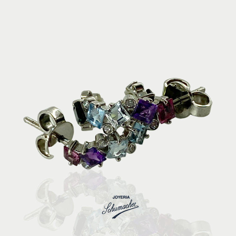 aretes_oro_blanco_con_diamantes_turmalinas_de_colores_arcoiris_joyeria_schumacher_2