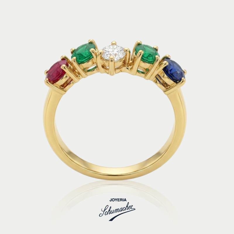 Anillo_en_oro_amarillo_con_emeraldas_rubi_zafiro_diamante_Joyeria_Schumacher_2