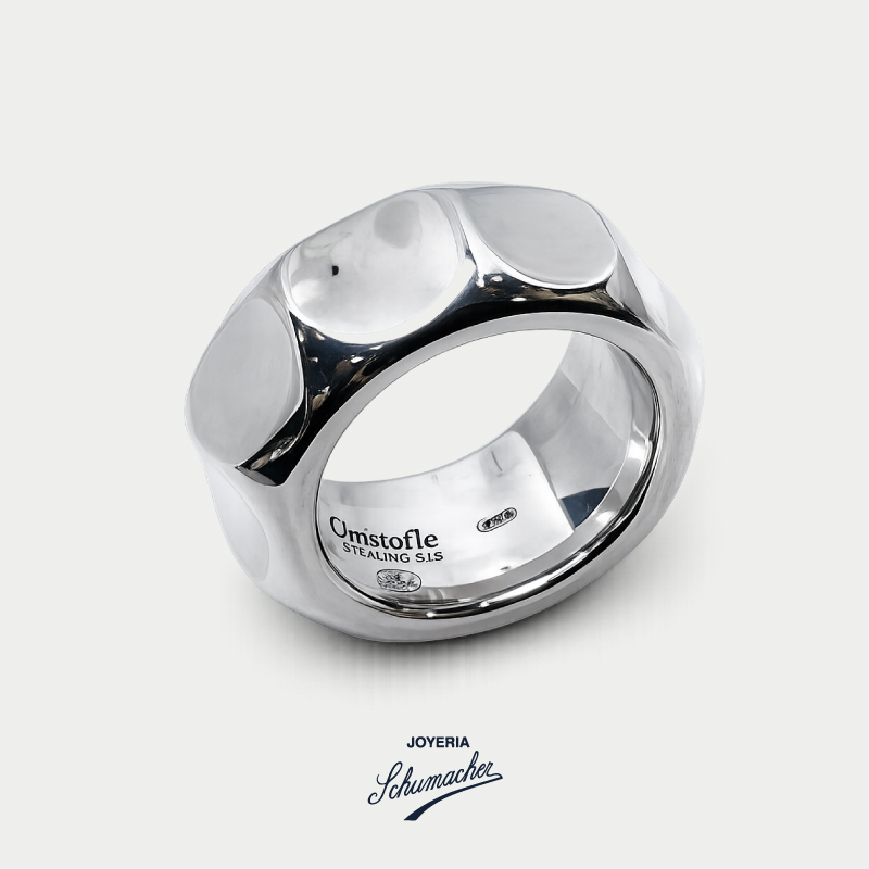 Anillo_en_plata_diseno_nut_Chistofle_Joyeria_Schumacher