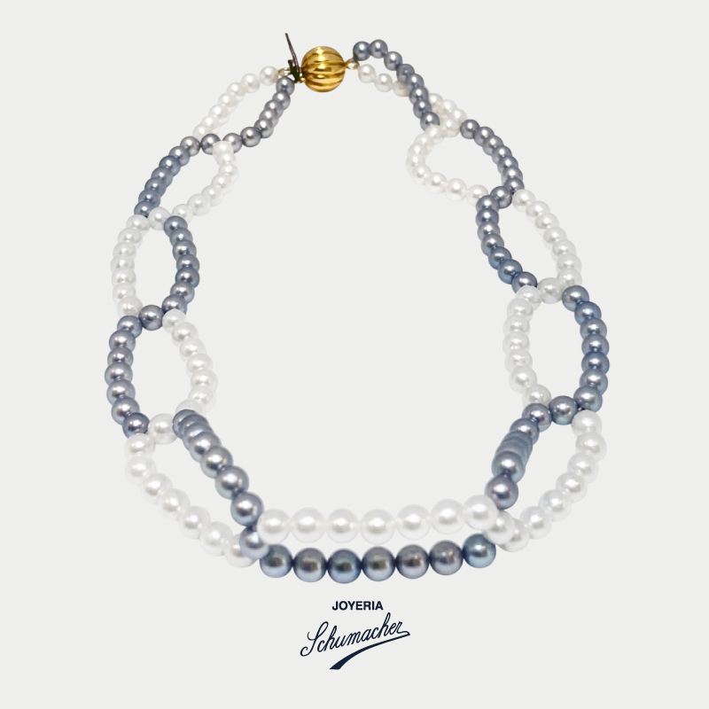 Gargantilla_con_perlas_grises_y_perlas_blancas_con_broche_en_oro_amarillo_Joyeria_Schumacher