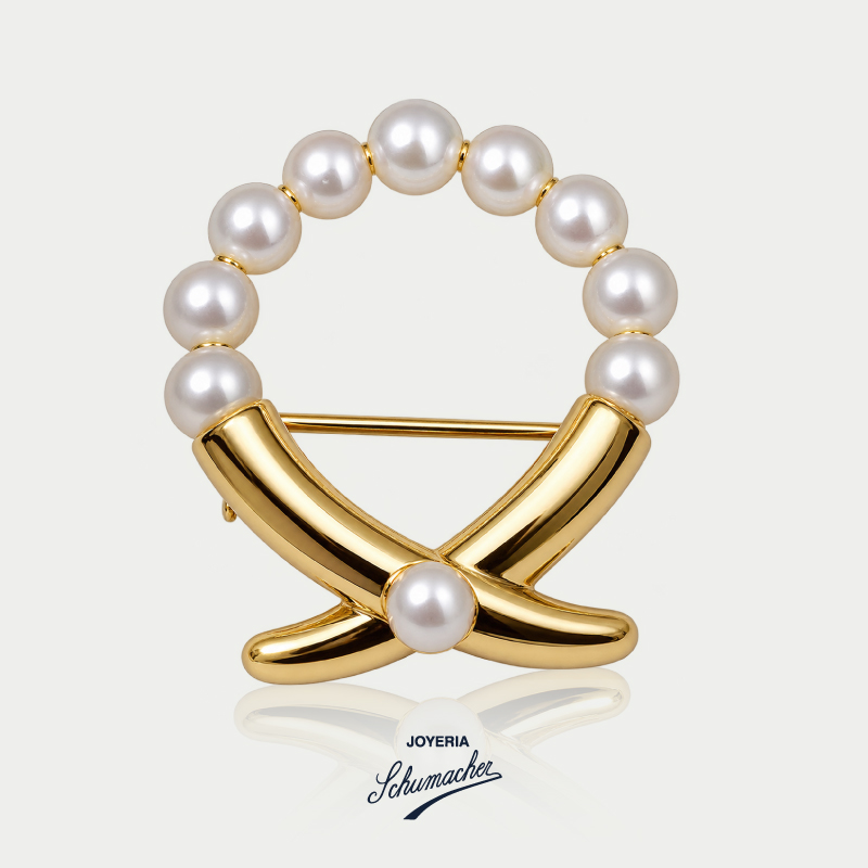 Broche_en_oro_amarillo_con_perlas_Joyeria_Schumacher